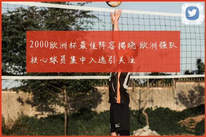 2000欧洲杯最佳阵容揭晓 欧洲强队核心球员集中入选引关注